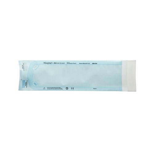 Henry Schein Maxima Sterilisation Pouch - 70mm x 230mm 2.75x9