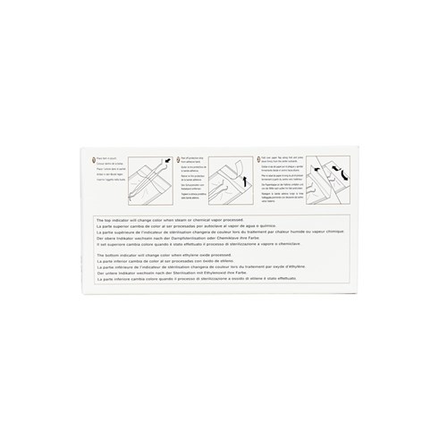 HS-9006155 - Sterilisation Pouch MAXIMA 90x140 mm (3.5x 5.5