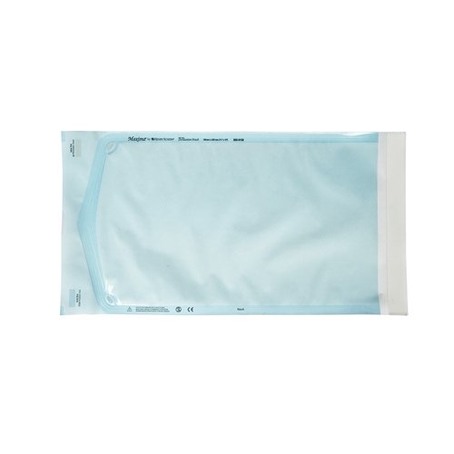 Henry Schein Maxima Sterilisation Pouch - 190mm x 330mm (7.5x13