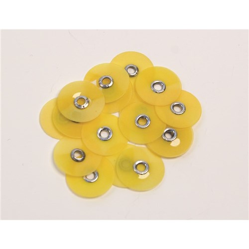 HS Finishing N Polishing Discs Standard 12.7mm Fine 85pk