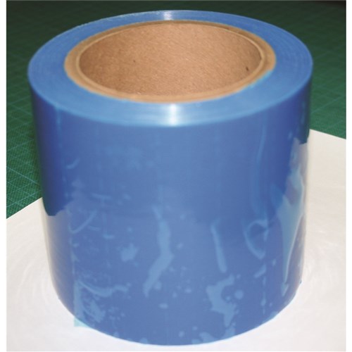 HENRY SCHEIN Barrier Film Blue adhesive roll of 1200