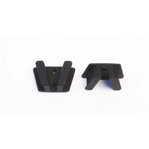 Henry Schein Mouth Prop - Latex Free Black Rubber - Child, 2-Pack