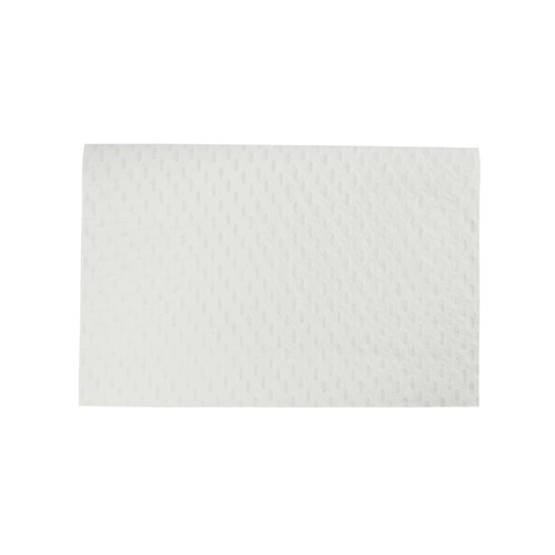 Henry Schein Dental Bibs - 4ply paper - Large - 28.5cm x 43cm, 400-Pack