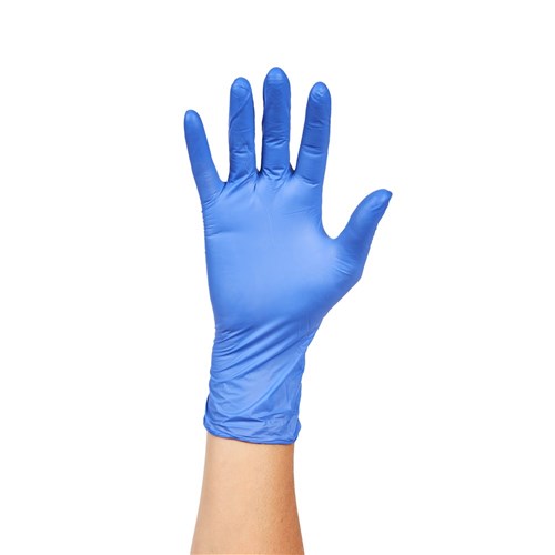 DE Gloves - Nitrile - Non Sterile - Powder Free - Small, 200-Pack