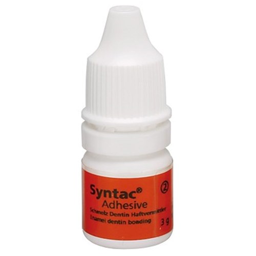 SYNTAC Classic Adhesive 3g Bottle
