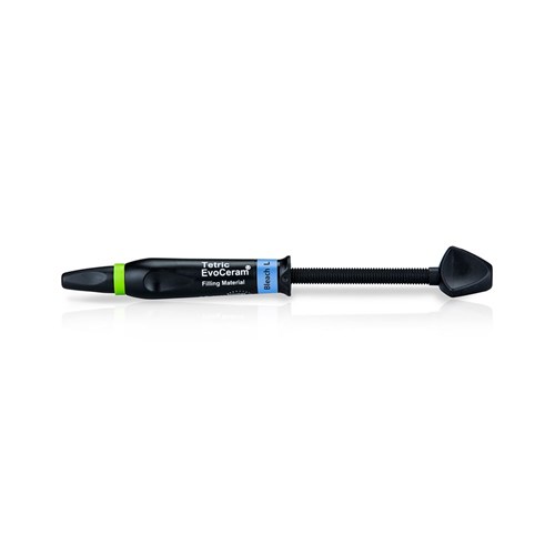 Ivoclar Tetric EvoCeram - Universal Composite - Shade Bleach L - 3g Syringe