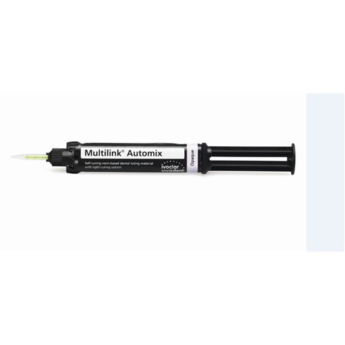 MULTILINK Automix Refill Opaque 9g Syringe