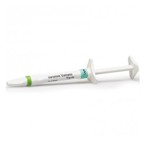 Ivoclar Variolink Esthetic - Try-In Light - 1.7g Syringe