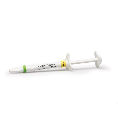 Ivoclar Variolink Esthetic - Try-In Warm - 1.7g Syringe