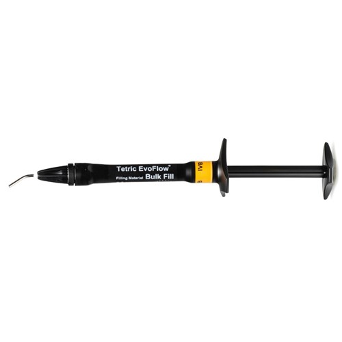 Ivoclar Tetric EvoFlow Bulk fill - Flowable Composite - Shade IVB - 2g Syringe