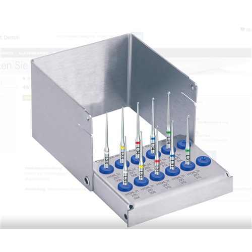 Komet Endo Tracer Kit - H1SML31 and H1SML34, 10-Pack