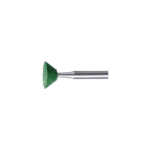 Abrasive Green KOMET #613-130 Medium Grit for Cermics HP x 1