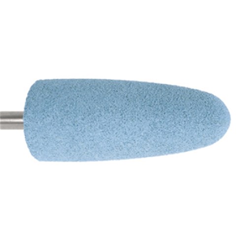 Acrylic Polisher KOMET #9489M Medium Light Blue HP x 10