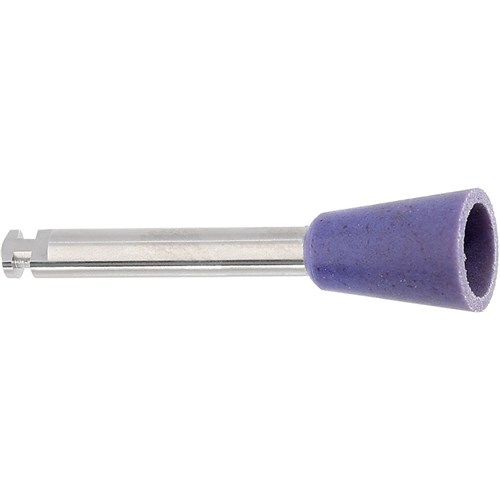 Komet Polisher - 9499 - Size 060 - Purple, 10-Pack