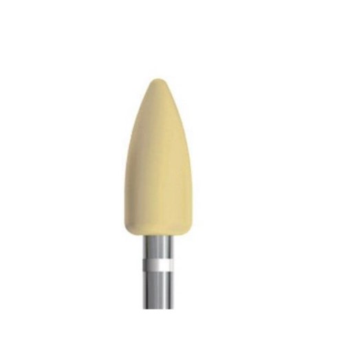 Komet Composite Polisher - 9524UF-050 - Ultra Fine - Diamond Grit - Slow Speed, Right Angle (RA), 10-Pack