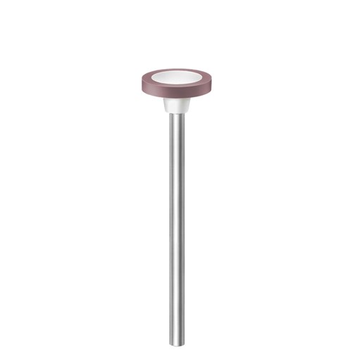 Komet Ceramic Polisher - 9545M-110 - Medium - Diamond Grit - Straight (HP), 10-Pack