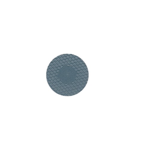 Komet Ceramic Polisher - 9697 - Blue - Unmounted, 5-Pack