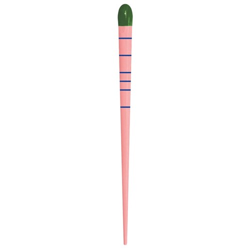 Komet Gutta Percha Points - Size 035 - 28mm - Taper 05 - Green, 100-Pack