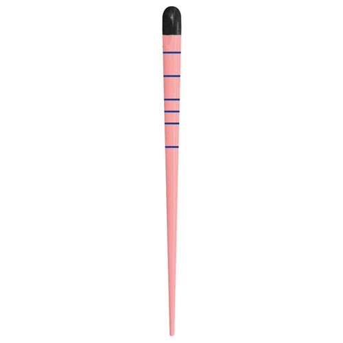 Komet Gutta Percha Points - Size 040 - 28mm - Taper 05 - Black, 100-Pack