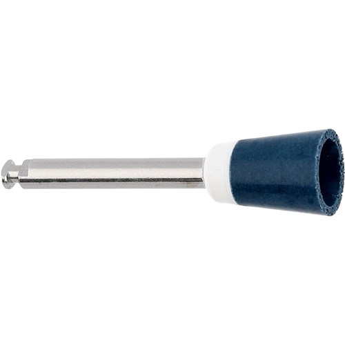 Komet Ceramic Polisher - Dialite - 94004C - Coarse - Blue - Slow Speed, Right Angle (RA), 10-Pack