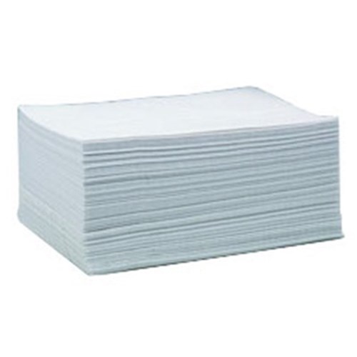 WYPALL X50 Roar Wipers White Cloth 32.5 x 49.5cm Pk of 400