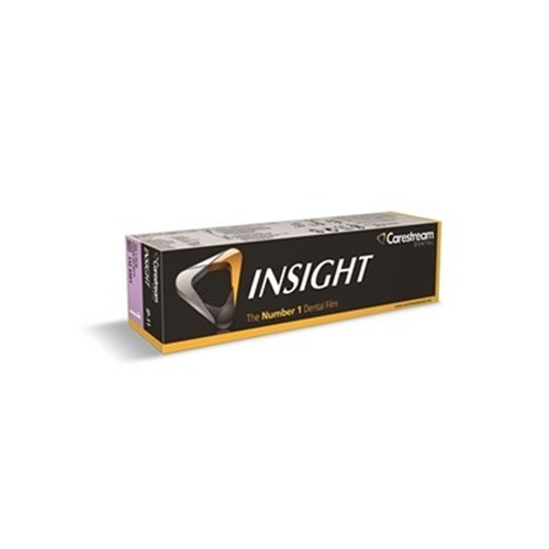 IP11 Insight Periapical Film #1 Pack of 100