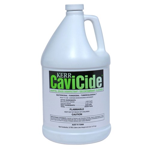 CAVICIDE Surface Disinfectant 3.8L Bottle