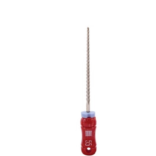 Kerr K File - 21mm - Size 55 - Red, 6-Pack