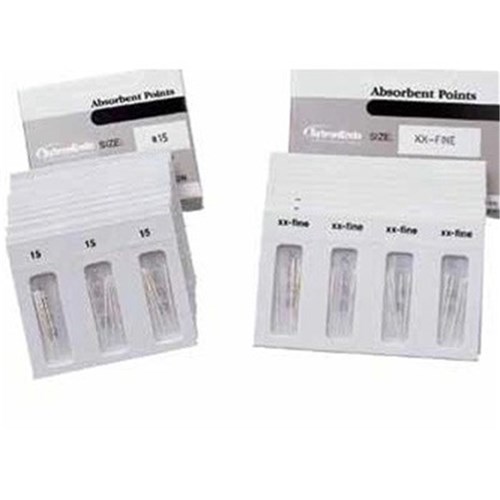 Paper Point Sterile Fine Pack of 200