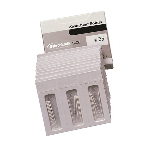 Kerr Paper Point - Size 25, 200-Pack