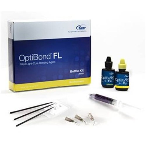 Kerr OptiBond FL - Bottle Kit