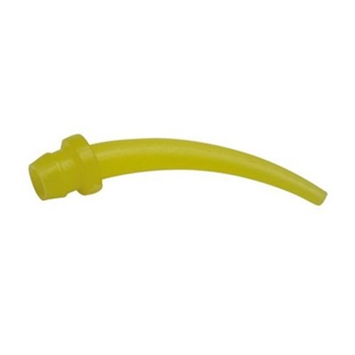 Intra Oral Syringe Tip Yellow Small Pk 100