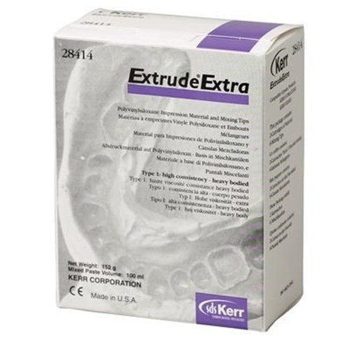 EXTRUDE Extra Purple 32 Pack 50ml x 16 cartridges