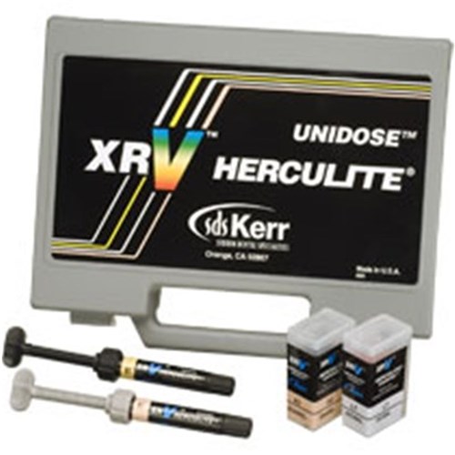 Kerr Herculite XRV - Enamel - Shade A1 - 5g Syringe, 1-Pack