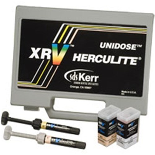 Kerr Herculite XRV - Enamel - Shade A1 - 5g Syringe, 1-Pack