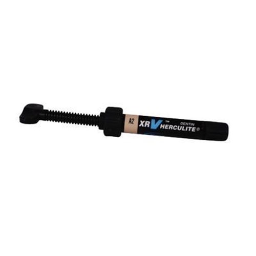 Kerr Herculite XRV - Enamel - Shade A2 - 5g Syringe, 1-Pack
