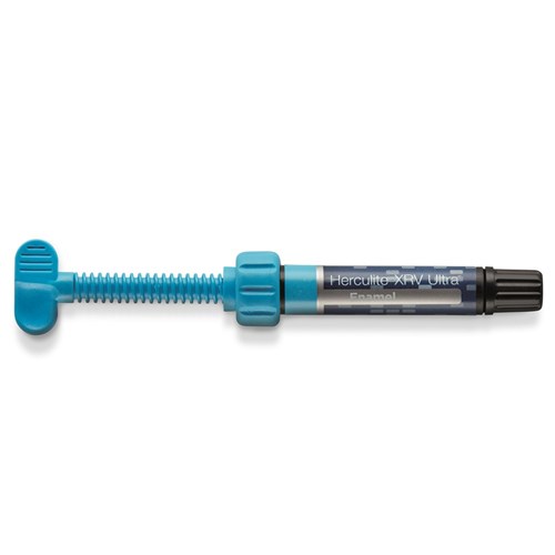 Kerr Herculite XRV Ultra - Enamel - Shade C1 - 4g Syringe, 1-Pack