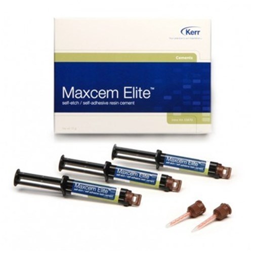 Kerr Maxcem Elite - Intro Kit