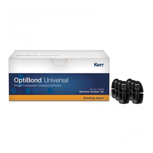 Kerr OptiBond Universal - Unidose, 100-Pack