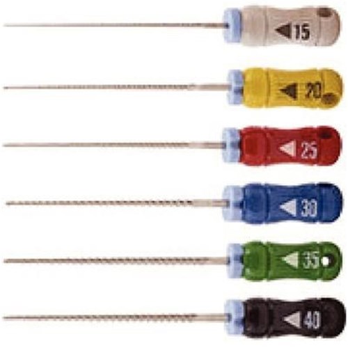 Kerr K Reamer - 25mm - Assorted - Size 15-40, 6-Pack