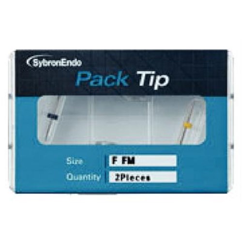 SYSTEM B Cordless Pack Tips Fine and Fine Medium Pack of 2
