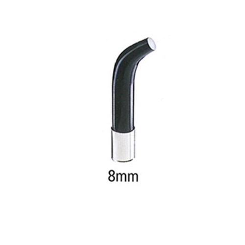 DEMETRON Turbo Light Guide 8mm Curved 8 x 70mm
