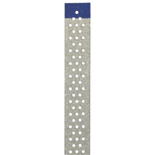 Diamond Strip Perforated Med 0.11 width 4.0 Blue Pack of 10