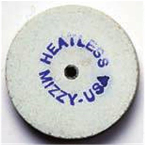 Keystone Mizzy Heatless Wheels - White - 7/8