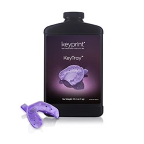 Keystone KeyTray - 1kg Bottle
