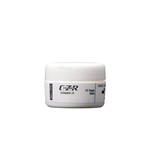CZR FC Paste Stain Yellow 3g Jar