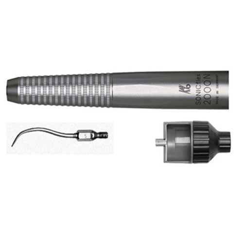 KaVo SONICflex Air Scaler Handpiece - 2000N - Includes Universal Scaler Tip 5 and Torque Wrench