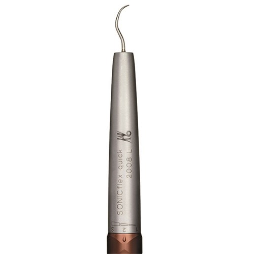 KaVo SONICflex QUICK Air Scaler Handpiece - 2008L - Includes Scaler Tips 5A, 6A, 7A and Torque Wrench