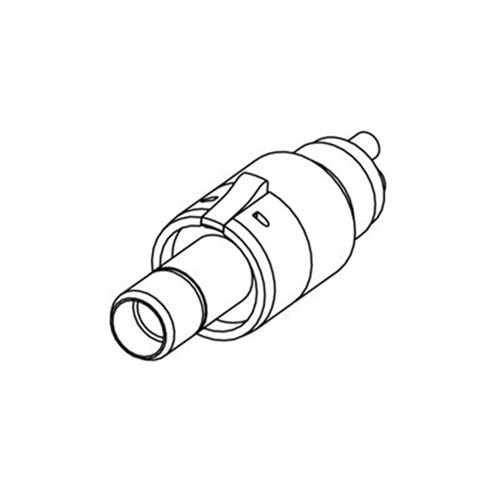 QUATTROcare MIDWEST Low Speed Coupling