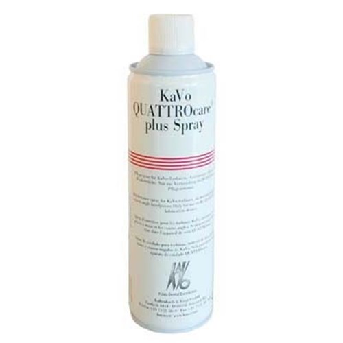 KaVo QUATTROcare Plus Spray - 500ml, 1-Pack